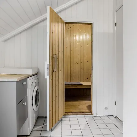 Vakantiehuis Three-bedroom In