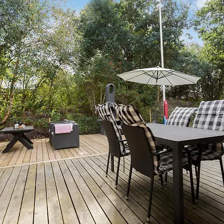 Three-bedroom In * Thyholm