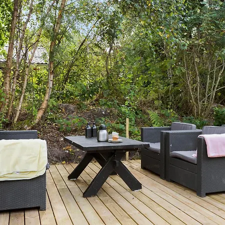 Vakantiehuis Three-bedroom In Thyholm