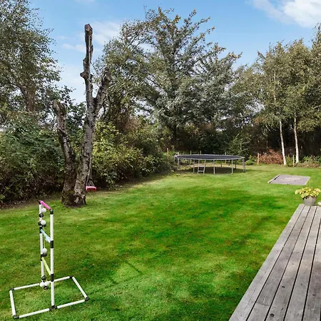 Three-bedroom In * Thyholm