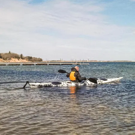 Vakantiehuis Three-bedroom In