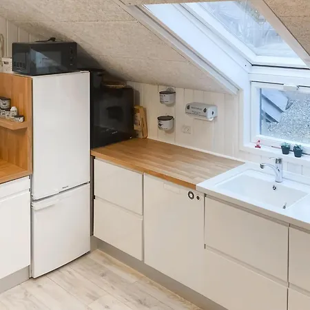 In With Kitchen