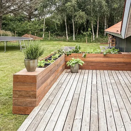 Hébergement de vacances In With Kitchen Thyholm