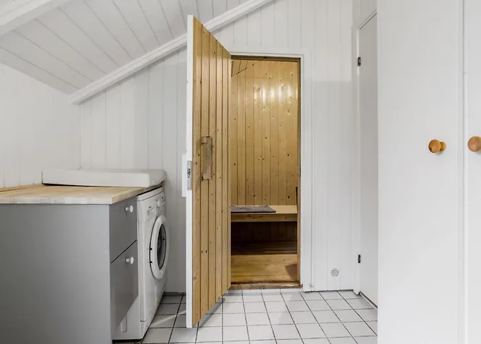 Feriehus Three-bedroom In