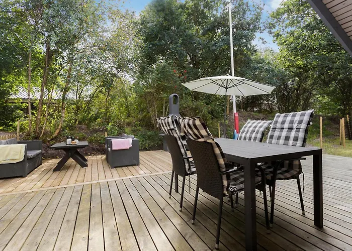 Three-bedroom In * Thyholm