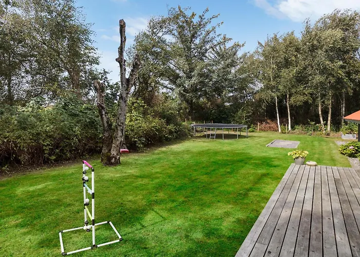Three-bedroom In * Thyholm