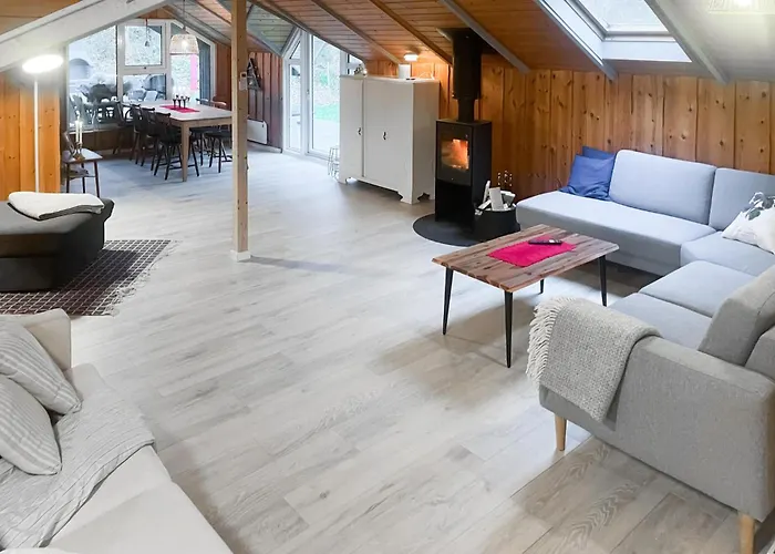 Three-bedroom In *